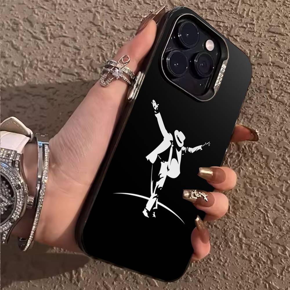 M-Michael J-Jackson Чохол для телефону для iPhone 17,16,15,14,13,12,11,Pro,X,Xs,Max,Plus Ударостійкий чохол iPhone12
M-Michael J-Jackson Чохол для телефону для iPhone 17,16,15,14,13,12,11,Pro,X,Xs,Max,Plus Ударостійкий чохол iPhone12