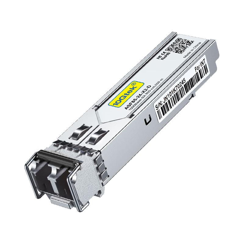 Wanzhaotong Optoelectronics Gigabit SFP Optical Modules Manufacturer Direct (Ample Stock)
Wanzhaotong Optoelectronics Gigabit SFP Optical Modules Manufacturer Direct (Ample Stock)