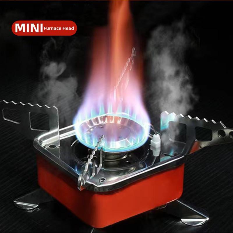 Мини-газовая плита для кемпинга, уличная туристическая горелка, сильный огненный обогреватель, туристическая плита, печь для выживания, оборудование для пикника
Мини-газовая плита для кемпинга, уличная туристическая горелка, сильный огненный обогреватель, туристическая плита, печь для выживания, оборудование для пикника