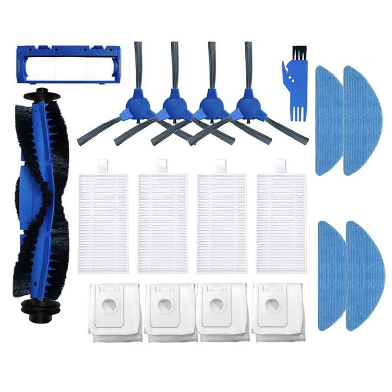 AEE4-For Cecotec Conga 2290 Ultra 05661 Robot Vacuum Replacement Spare Parts Main Side Brush Hepa Filter Mop Rag Dust Bags
AEE4-For Cecotec Conga 2290 Ultra 05661 Robot Vacuum Replacement Spare Parts Main Side Brush Hepa Filter Mop Rag Dust Bags