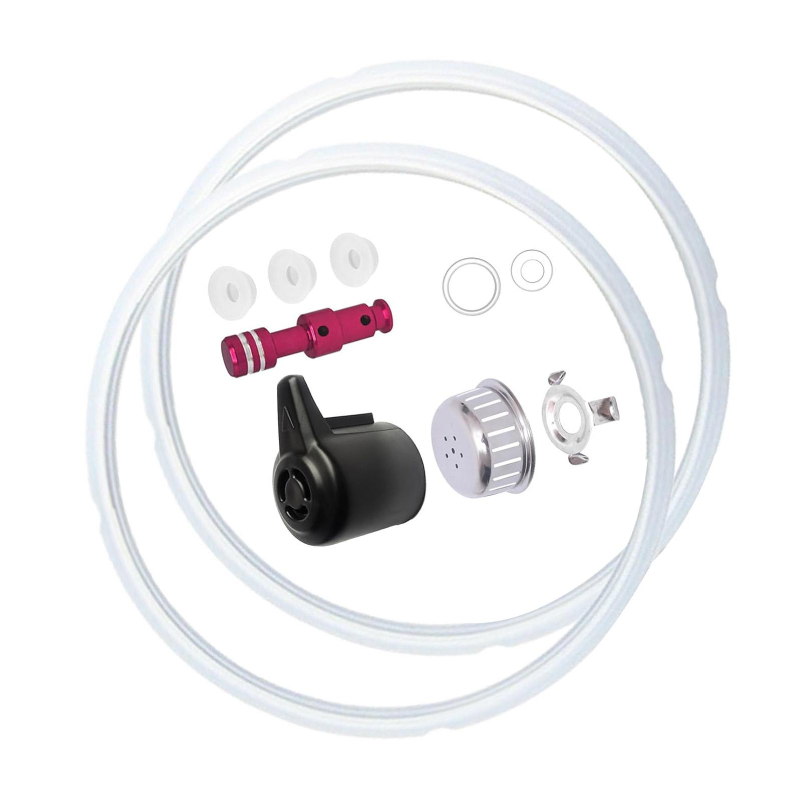 Essential Pressure Cooker Replacement Parts Set Suitable for 8QT Models Includes Silicone Caps and Anti Block Shields 1
Essential Pressure Cooker Replacement Parts Set Suitable for 8QT Models Includes Silicone Caps and Anti Block Shields 1