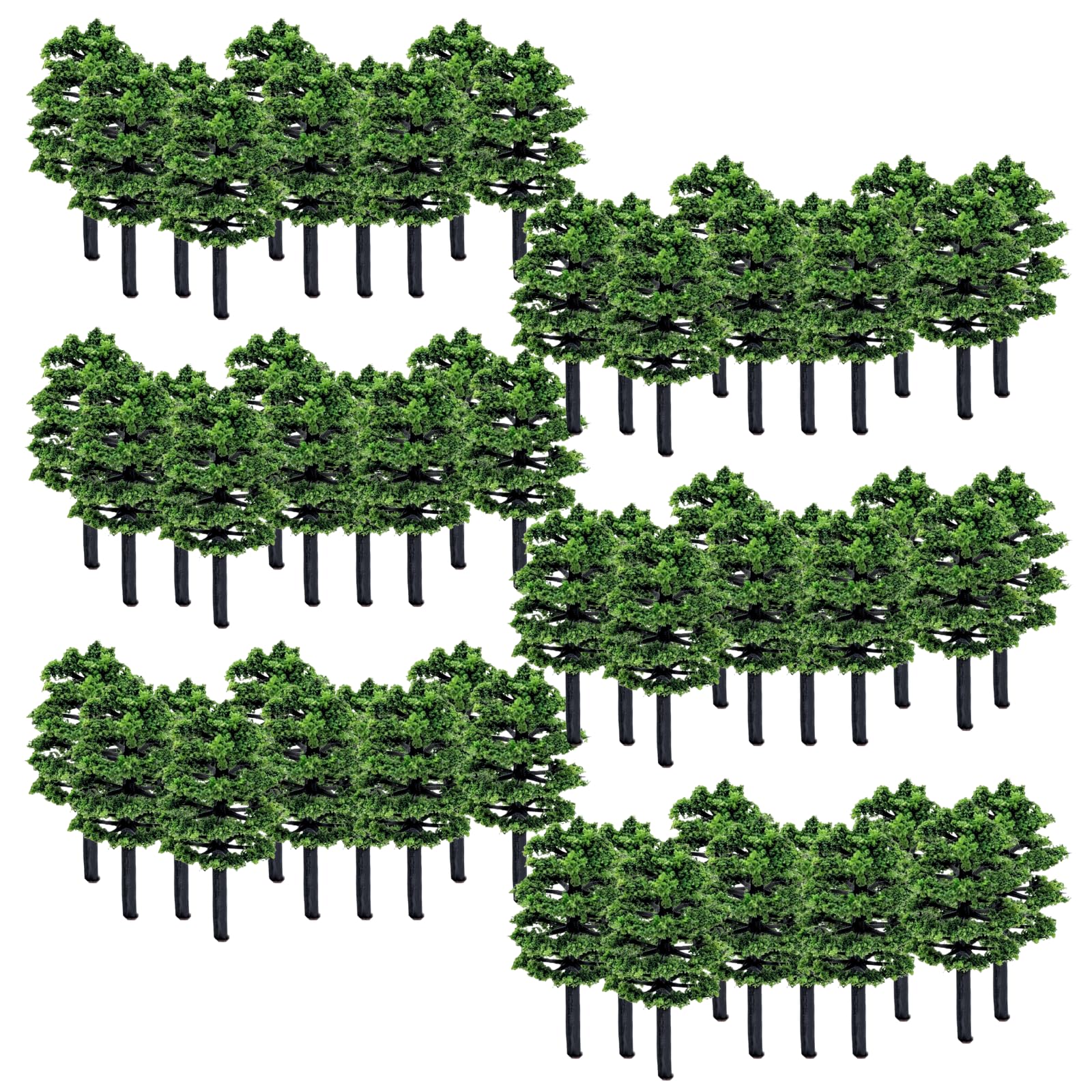 edonsa Diorama Railway Plastic Model N HO 60 Green Trees, Landscape, Model, Architecture, Garden, Forest, Miniature, Model, Materials, Trees, Gauge, зелёный
edonsa Diorama Railway Plastic Model N HO 60 Green Trees, Landscape, Model, Architecture, Garden, Forest, Miniature, Model, Materials, Trees, Gauge, зелёный