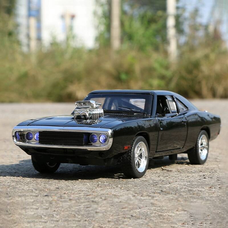 Форсаж Dodge Charger 1970 Классический Суперкар Симуляция Литой и Игрушечный Транспорт Звуки и Свет Инерционная Машина 1:Модель из сплава 32
Форсаж Dodge Charger 1970 Классический Суперкар Симуляция Литой и Игрушечный Транспорт Звуки и Свет Инерционная Машина 1:Модель из сплава 32