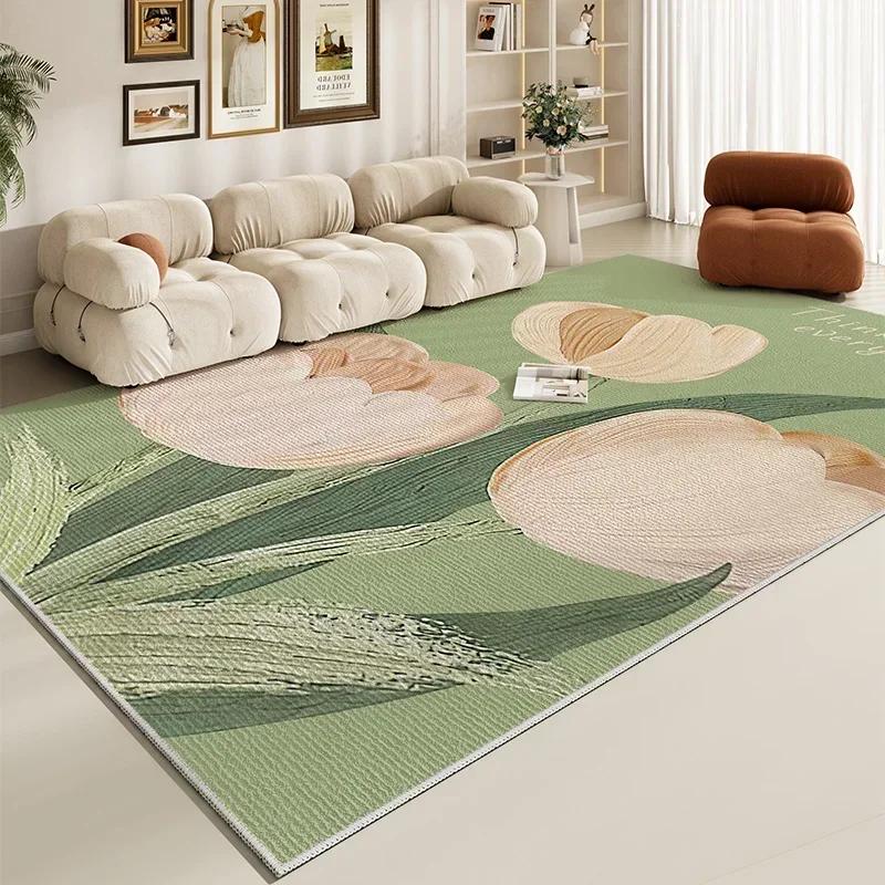 Printing Antiskid Large Size Carpet Home Furnishings Living Room Tea Table Sofa Floor Mat Bedroom Bedside Thickening Ground Mat 80x120cm
Printing Antiskid Large Size Carpet Home Furnishings Living Room Tea Table Sofa Floor Mat Bedroom Bedside Thickening Ground Mat 80x120cm
