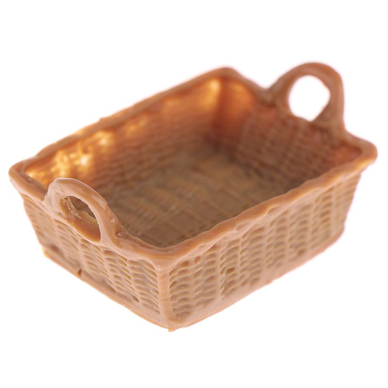 1 :6 /1: 12 Dollhouse Miniature Storage Basket Model Toy DollHouse Decoration коричневый
1 :6 /1: 12 Dollhouse Miniature Storage Basket Model Toy DollHouse Decoration коричневый