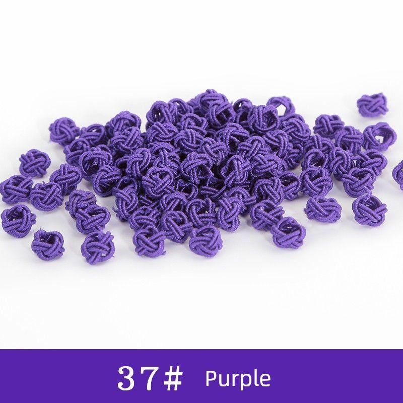Pineapple Buckle Coil Wire Knot Handicraft DIY Material Clasp Braiding Thread Bracelet Strand Carrying Strap Spacer Beads Button Accessories Ring Purple
Pineapple Buckle Coil Wire Knot Handicraft DIY Material Clasp Braiding Thread Bracelet Strand Carrying Strap Spacer Beads Button Accessories Ring Purple