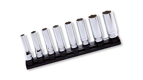 Yamashita Industrial Research Institute Koken Hexagonal deep socket rail set 8 pieces Z-EAL 3/8(9.5mm)SQ. RS3300MZ/8
Yamashita Industrial Research Institute Koken Hexagonal deep socket rail set 8 pieces Z-EAL 3/8(9.5mm)SQ. RS3300MZ/8