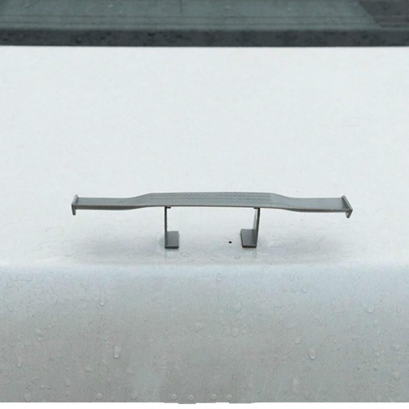 Car Rear Spoiler Mini Spoiler Wing Small Model GT Carbon Fiber Without Perforation Tail Decoration Auto Accessories Car-styling чёрный
Car Rear Spoiler Mini Spoiler Wing Small Model GT Carbon Fiber Without Perforation Tail Decoration Auto Accessories Car-styling чёрный