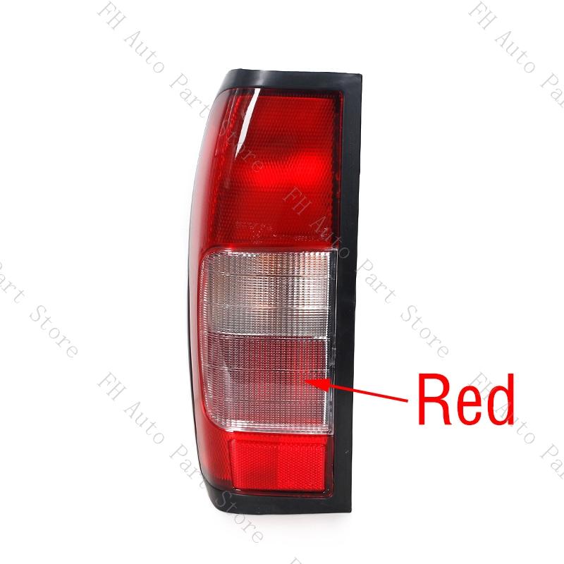 For Nissan Navara D22 Ute DX ST ST-R 1997 1998 1999 2000-2015 Rear Bumper Tail Light Brake Stop Reverse Lamp Taillight Taillamp
For Nissan Navara D22 Ute DX ST ST-R 1997 1998 1999 2000-2015 Rear Bumper Tail Light Brake Stop Reverse Lamp Taillight Taillamp
