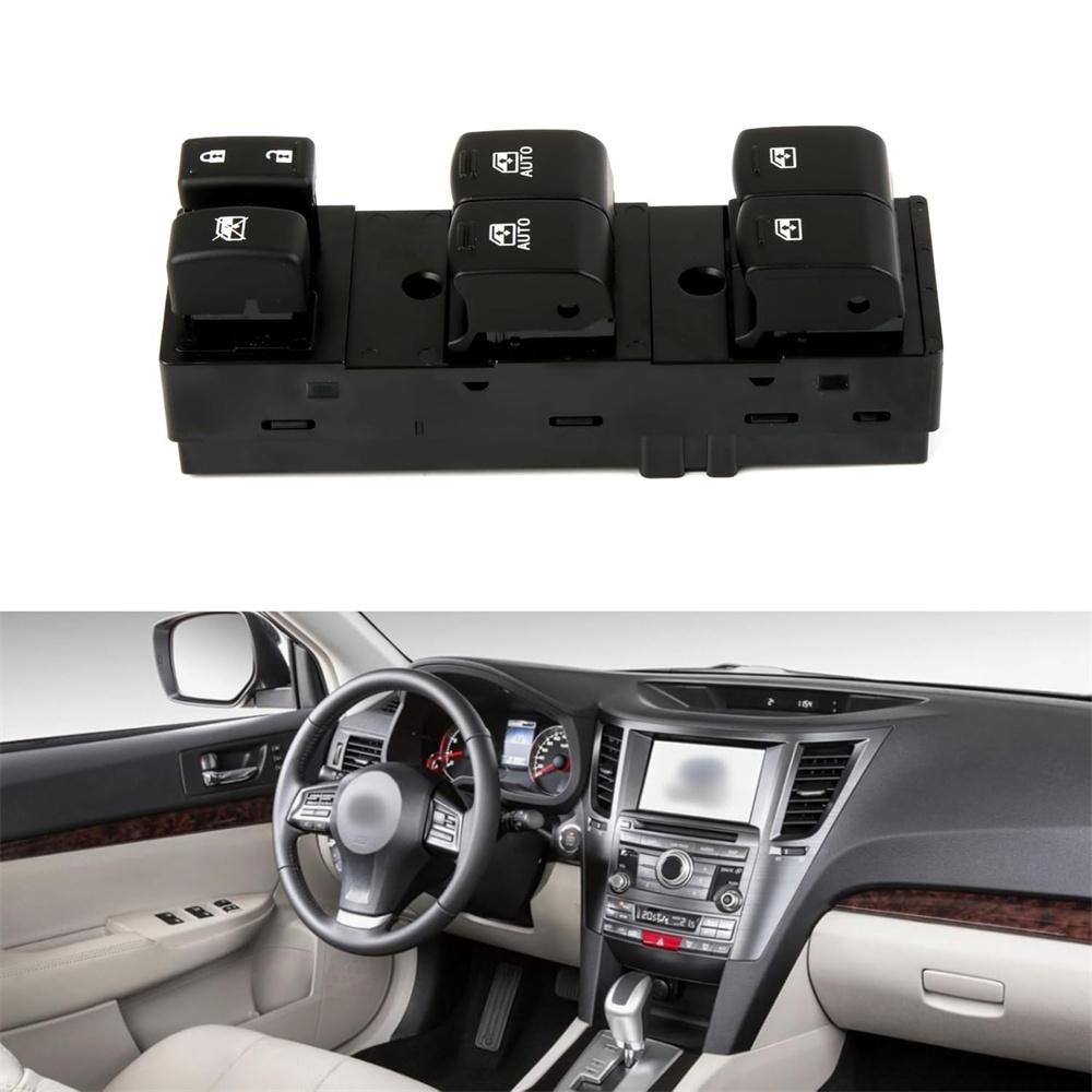 Driver Master Power Window Switch 83071AL44A For Subaru Legacy Outback 2015-2017
Driver Master Power Window Switch 83071AL44A For Subaru Legacy Outback 2015-2017