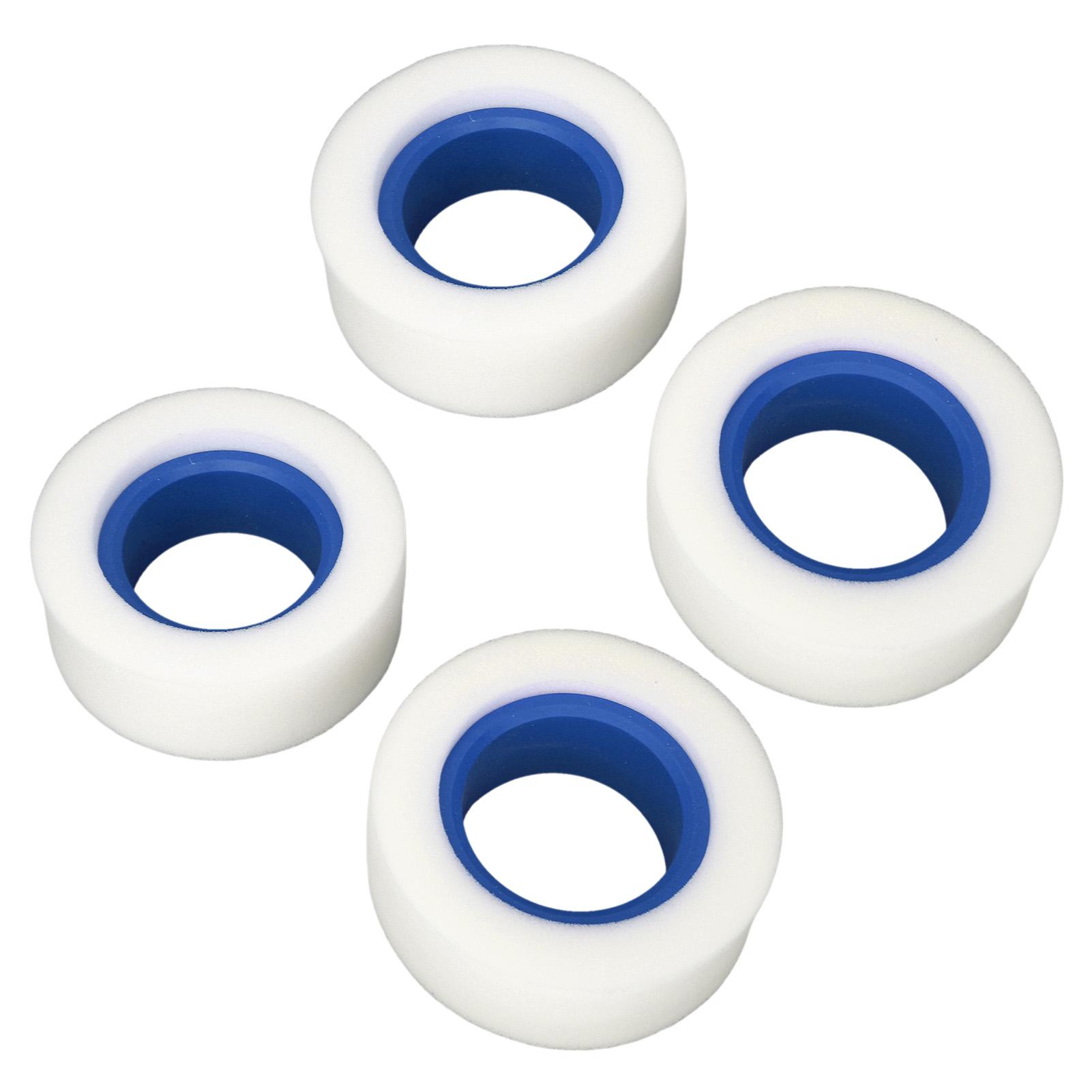 4Pcs RC Tire Foam Inserts Double Layer Sponge Replacement RC Crawler Tire Foam for 1/10 1/8 2.2inch Wheel Tires
4Pcs RC Tire Foam Inserts Double Layer Sponge Replacement RC Crawler Tire Foam for 1/10 1/8 2.2inch Wheel Tires