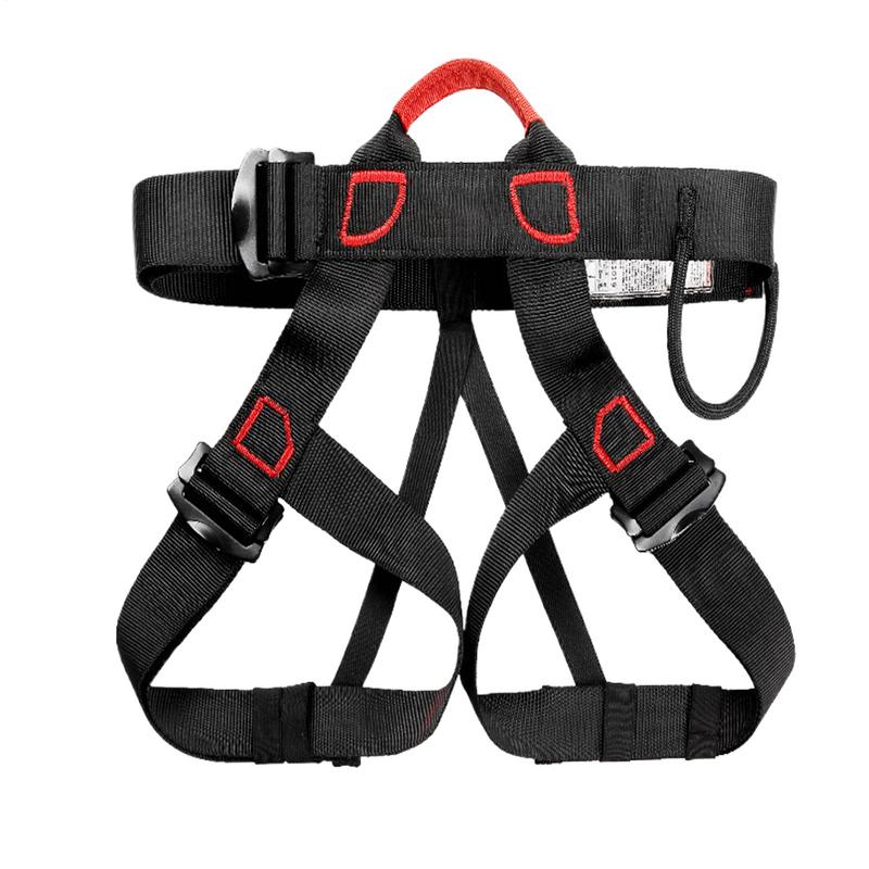 Climbing Safety Lanyard Lightweight Adjustable Waist Safety Pants Multi-functional Professional Climbing Gear Outdoor Rappelling belgium
Climbing Safety Lanyard Lightweight Adjustable Waist Safety Pants Multi-functional Professional Climbing Gear Outdoor Rappelling belgium