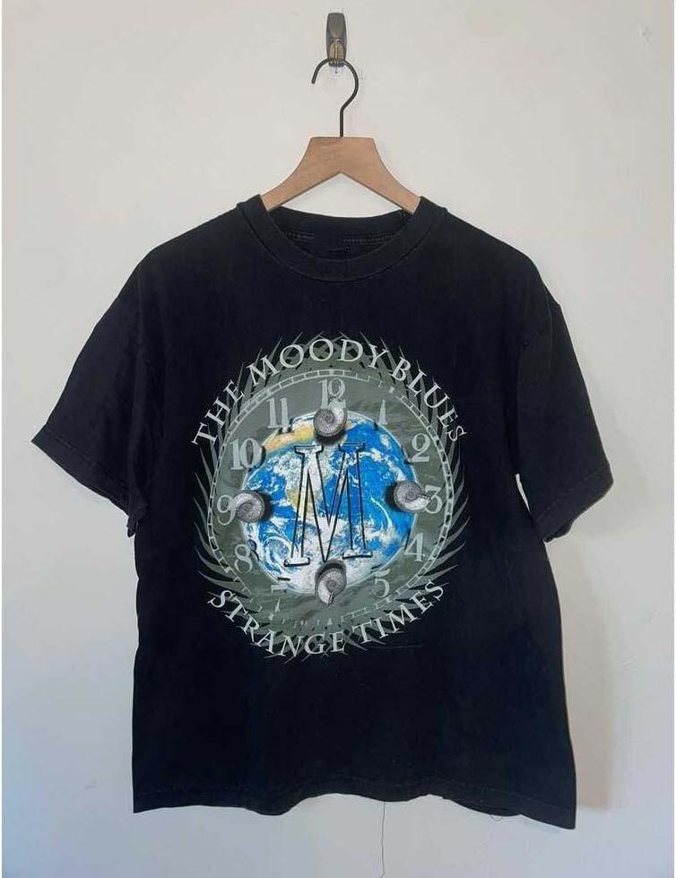 Hot The Moody Blues Gift For Fans Black T-Shirt Cotton All Size SU329 Unisex T-Shirt XXL
Hot The Moody Blues Gift For Fans Black T-Shirt Cotton All Size SU329 Unisex T-Shirt XXL
