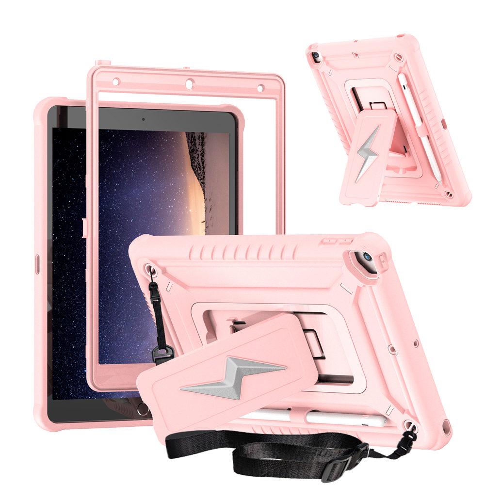For iPad 10.2 Case, Armor Kickstand Rugged Case For iPad 7th 8th 9th 10.2inch 3 in 1 Protection Tablet Cover With Belt iPad 7 8 9th 10.2in
For iPad 10.2 Case, Armor Kickstand Rugged Case For iPad 7th 8th 9th 10.2inch 3 in 1 Protection Tablet Cover With Belt iPad 7 8 9th 10.2in
