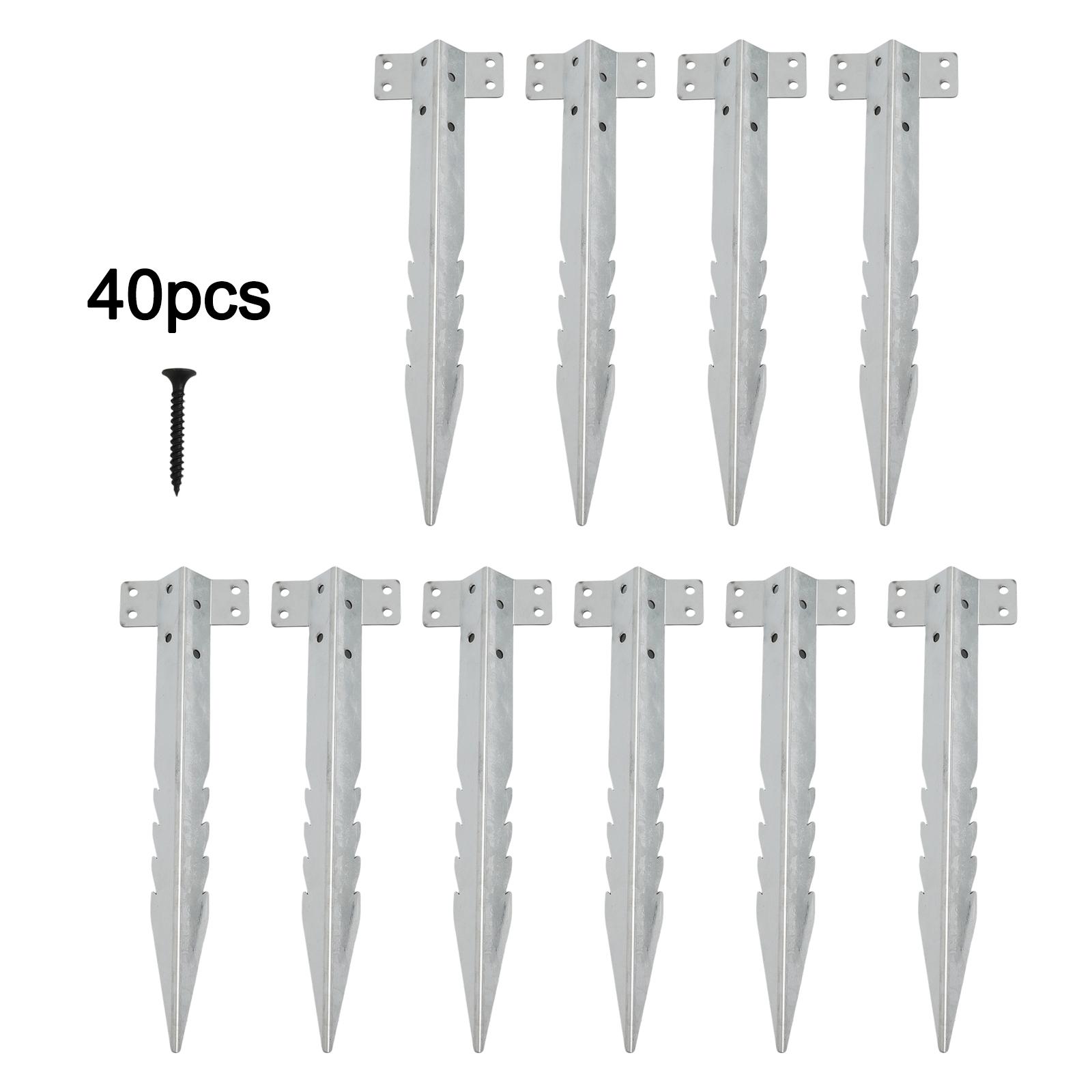 Practical Railway Sleeper Brackets for Pathways and Raised For Garden Beds Available in 10 or 20 Packs with Screws
Practical Railway Sleeper Brackets for Pathways and Raised For Garden Beds Available in 10 or 20 Packs with Screws