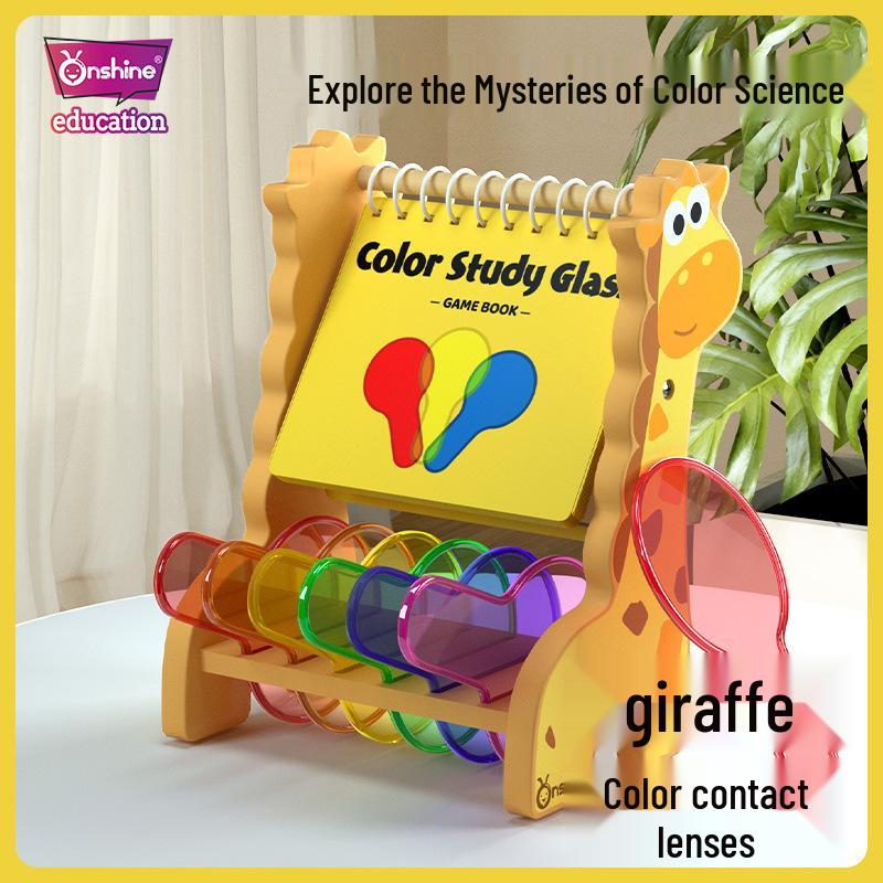 Innovative Intelligent Primary School Educational Giraffe Storage for Color Recognition and Good Habits Teaching
Innovative Intelligent Primary School Educational Giraffe Storage for Color Recognition and Good Habits Teaching