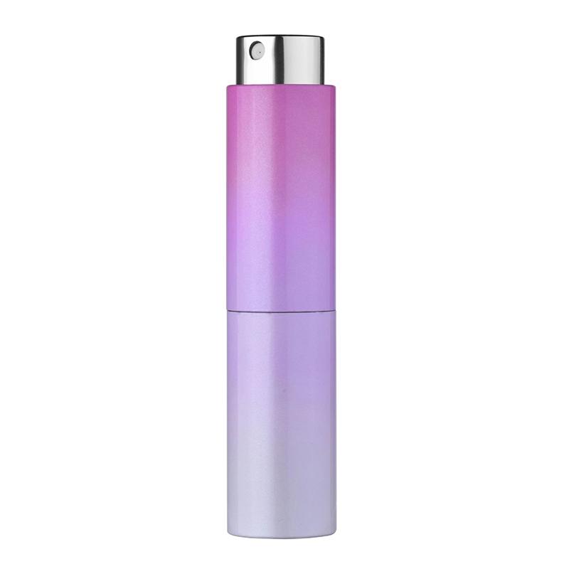 8Ml Gradient Color Portable Liquid Container For Cosmetics Traveling Mini Spray Bottles Empty Perfume Refill Bottle
8Ml Gradient Color Portable Liquid Container For Cosmetics Traveling Mini Spray Bottles Empty Perfume Refill Bottle