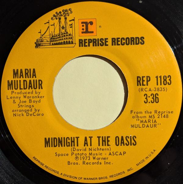 7-дюймовая пластинка МАРИЯ МУЛДАУР - Полночь в оазисе REP1183 Reprise Records 1973 США Рок Б/У
7-дюймовая пластинка МАРИЯ МУЛДАУР - Полночь в оазисе REP1183 Reprise Records 1973 США Рок Б/У