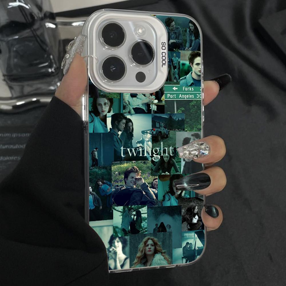T-Twilight Robert Pattinson Phone Case For iPhone 16,15,14,13,12,11,Pro,Max,Plus,Mini,XS Anti Fall Gray Silver Matte Hard Bumper iPhone15
T-Twilight Robert Pattinson Phone Case For iPhone 16,15,14,13,12,11,Pro,Max,Plus,Mini,XS Anti Fall Gray Silver Matte Hard Bumper iPhone15