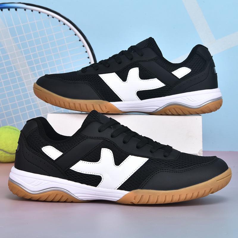 Comfortable and versatile, lightweight and breathable tennis shoes, badminton shoes for students, non-slip and wear-resistant, cushioning and rebound 36
Comfortable and versatile, lightweight and breathable tennis shoes, badminton shoes for students, non-slip and wear-resistant, cushioning and rebound 36