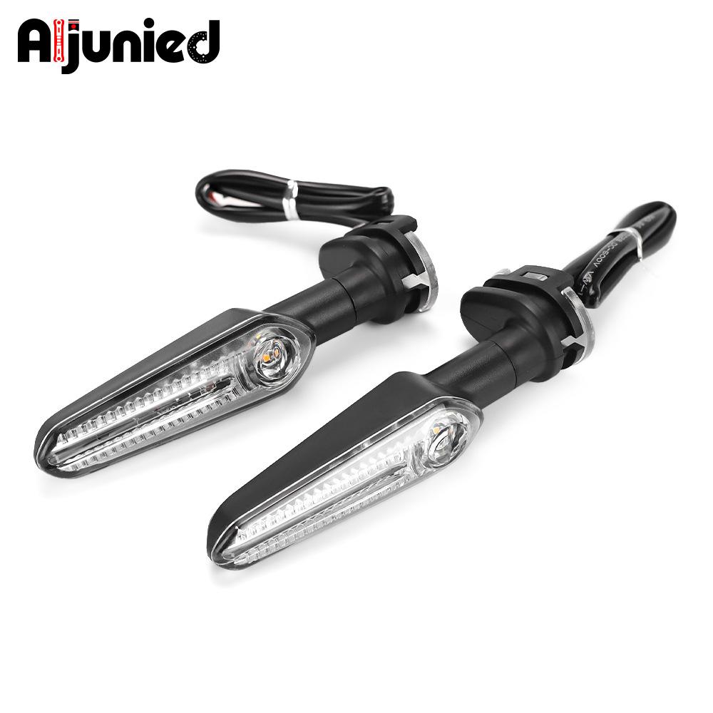 For YAMAHA MT125 YZF R25 MT25 MT03 MT07 TRACER MT09 SP 2014-2022 Motorcycle Flashing Directional Flasher LED Turn Signal Light Y21B
For YAMAHA MT125 YZF R25 MT25 MT03 MT07 TRACER MT09 SP 2014-2022 Motorcycle Flashing Directional Flasher LED Turn Signal Light Y21B