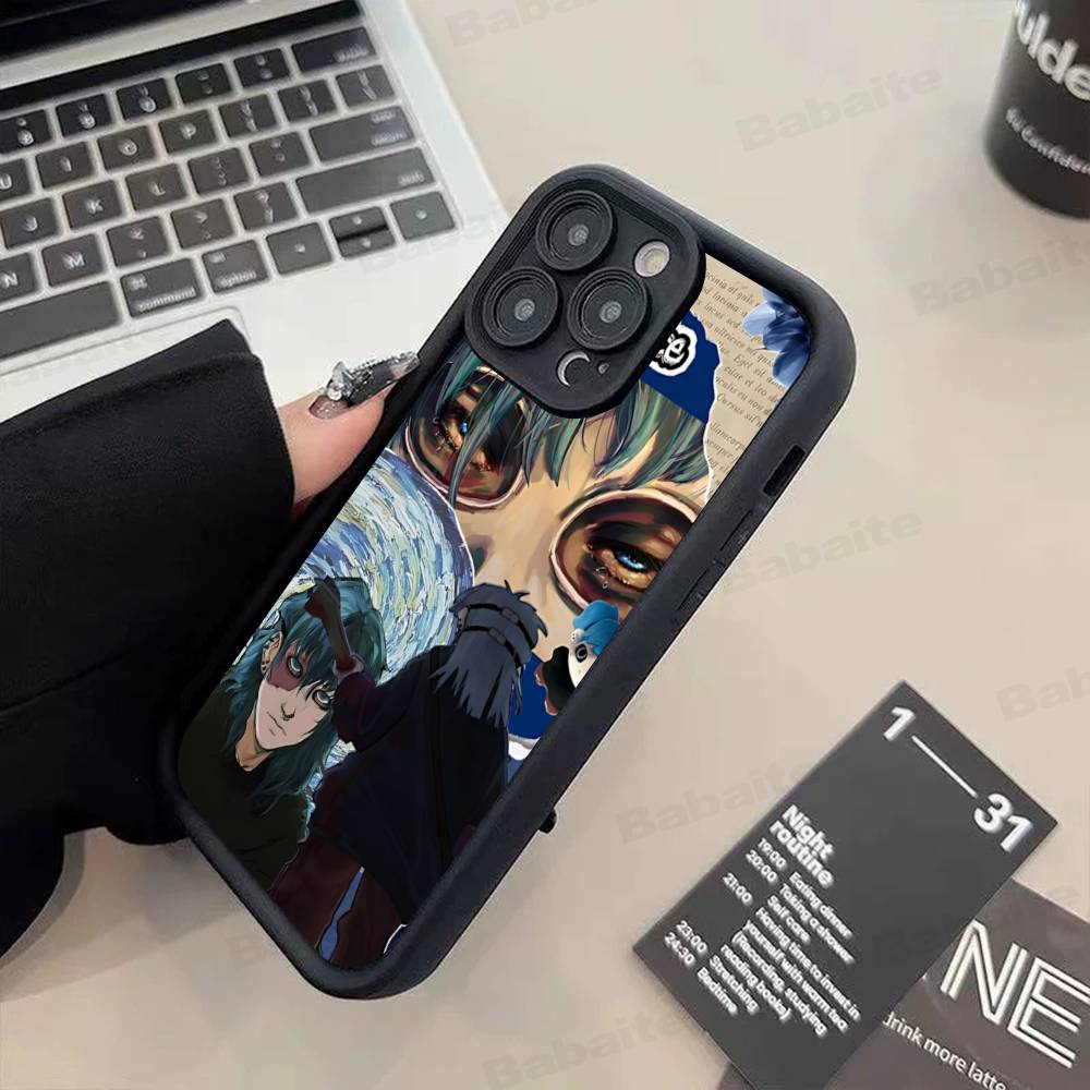 Horror S-Sally F-Face Suspense Game Silicone Phone Case For IPhone 17 Pro Max 16 15 14 13 12 11 Plus 17 Air iPhone 12
Horror S-Sally F-Face Suspense Game Silicone Phone Case For IPhone 17 Pro Max 16 15 14 13 12 11 Plus 17 Air iPhone 12