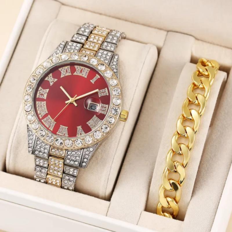 Popular Simple Women S Watch Matte Leather Strap Three-Piece Set Stacked Wearing Retro Square Necklace Set Bracelet Watch large price
Popular Simple Women S Watch Matte Leather Strap Three-Piece Set Stacked Wearing Retro Square Necklace Set Bracelet Watch large price