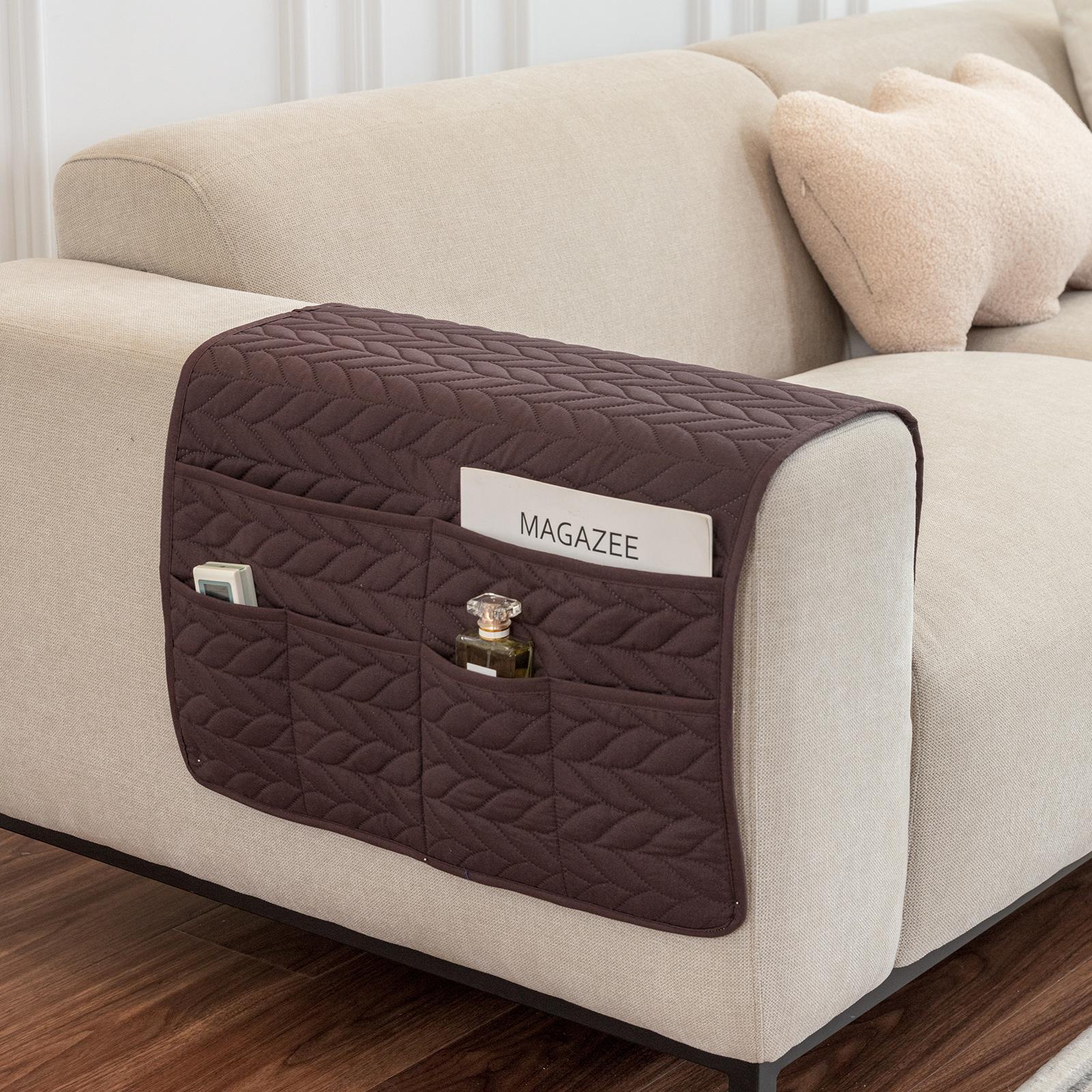 Диван із кишенькою для зберігання Підлокітник Журнал для рушників Пульт дистанційного керування Диван-крісло Підлокітник Всякі речі Сумка для управління 50*90cm
Диван із кишенькою для зберігання Підлокітник Журнал для рушників Пульт дистанційного керування Диван-крісло Підлокітник Всякі речі Сумка для управління 50*90cm