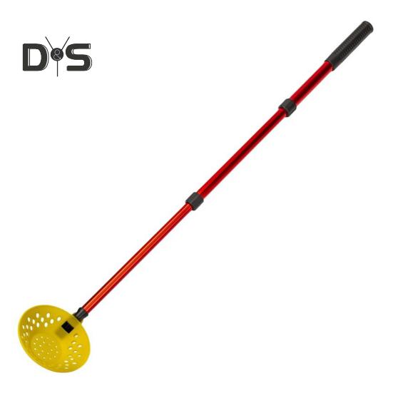 Зимний совок для подледной рыбалки на открытом воздухе, 3 секции, телескопическая ручка, алюминиевый сплав, портативный ледоход, ручной инструмент для черпания, рыболовные принадлежности разноцветный
Зимний совок для подледной рыбалки на открытом воздухе, 3 секции, телескопическая ручка, алюминиевый сплав, портативный ледоход, ручной инструмент для черпания, рыболовные принадлежности разноцветный