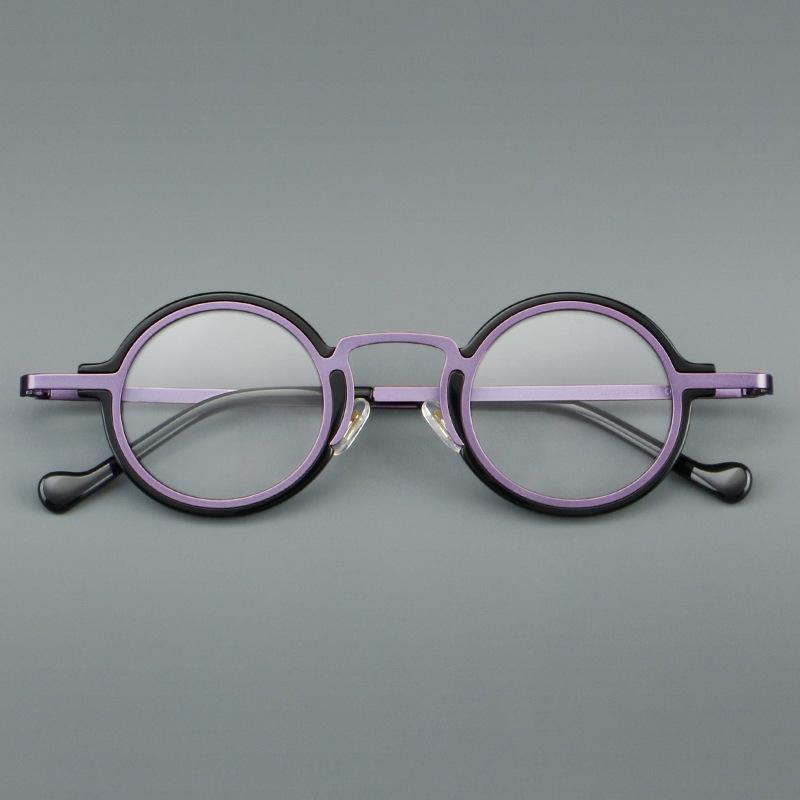 Vintage Acetate Frame Prescription Eyewear Reading Glasses Men Women Fashion Myopia Optical Glasses Spectacles -50 +50 to +6.0 plastic demo lens фіолетовий
Vintage Acetate Frame Prescription Eyewear Reading Glasses Men Women Fashion Myopia Optical Glasses Spectacles -50 +50 to +6.0 plastic demo lens фіолетовий