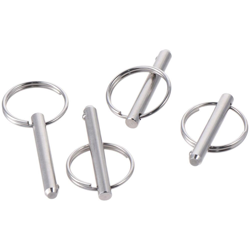 4 шт. в упаковке из нержавеющей стали 316, верхние штифты для бимини, диаметр 0,25 дюйма, морское оборудование, крыши лодок
4 шт. в упаковке из нержавеющей стали 316, верхние штифты для бимини, диаметр 0,25 дюйма, морское оборудование, крыши лодок