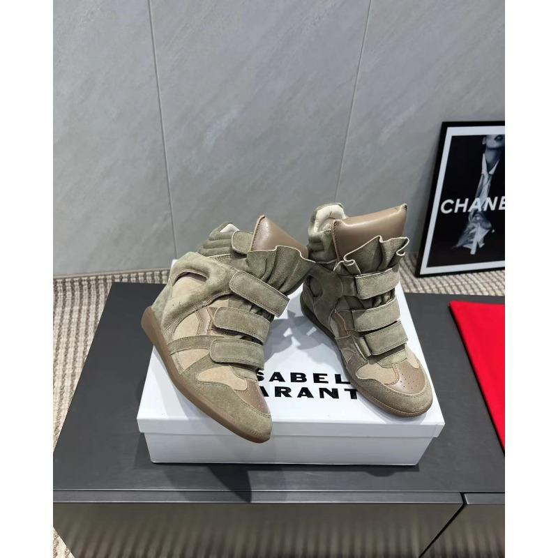 Жіночі високі повсякденні дихаючі кросівки 35
Жіночі високі повсякденні дихаючі кросівки 35