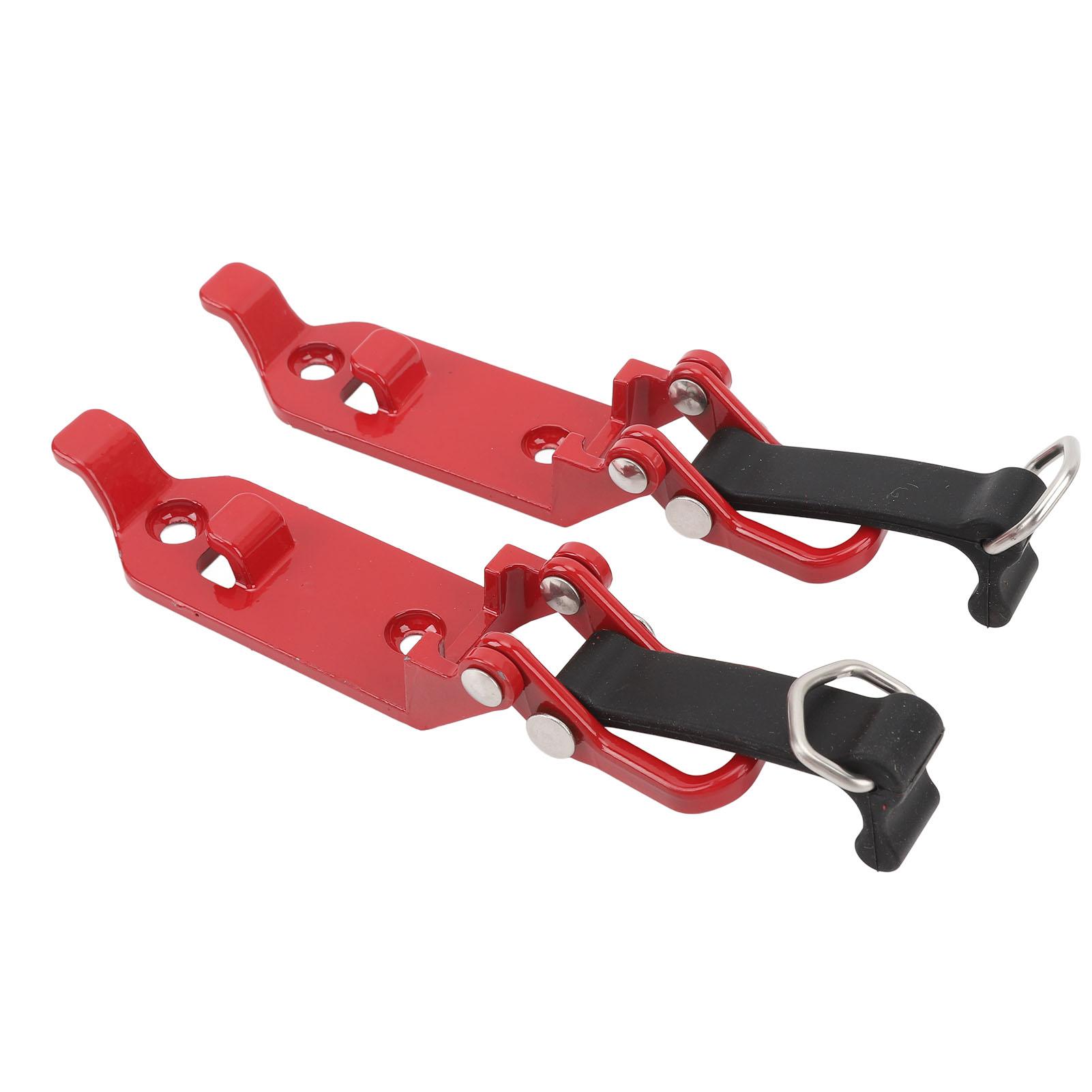 2 Pcs Roof Rack Shovel Holder Heavy Duty Metal Rubber Clamp Mounting Kit for Car Truck Garage
2 Pcs Roof Rack Shovel Holder Heavy Duty Metal Rubber Clamp Mounting Kit for Car Truck Garage