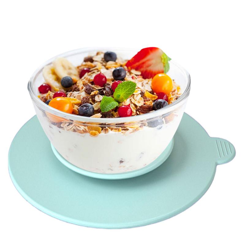 Bowl Base Sucker Silicone Utensil Rest Anti-Skid Tableware Placemat Double Sided Suction Cups Sturdy & Safe Plate Suction Pad кофейный
Bowl Base Sucker Silicone Utensil Rest Anti-Skid Tableware Placemat Double Sided Suction Cups Sturdy & Safe Plate Suction Pad кофейный