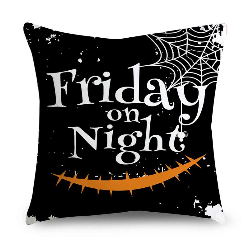 Пасха, счастливый Хэллоуин, ужас, тыква, принт, узор, наволочка для дома, гостиной, украшение для дивана, наволочка 40X40CM
Пасха, счастливый Хэллоуин, ужас, тыква, принт, узор, наволочка для дома, гостиной, украшение для дивана, наволочка 40X40CM