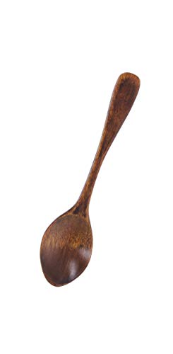 Takagi TAKAGI Wooden Coffee Spoon, Made in Japan, Soft Wood Mouth, Brown, Cutlery, Spoon, Coffee, Simple, Small
Takagi TAKAGI Wooden Coffee Spoon, Made in Japan, Soft Wood Mouth, Brown, Cutlery, Spoon, Coffee, Simple, Small