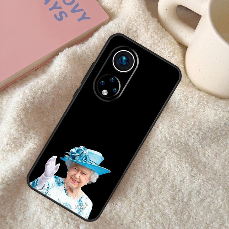 Queen Elizabeth II Case For Honor X9a X8a X8b X9b X9c X8 X9 50 70 90 Lite Honor 200 Pro Magic 7 5 6 Lite Coque Honor X8b
Queen Elizabeth II Case For Honor X9a X8a X8b X9b X9c X8 X9 50 70 90 Lite Honor 200 Pro Magic 7 5 6 Lite Coque Honor X8b
