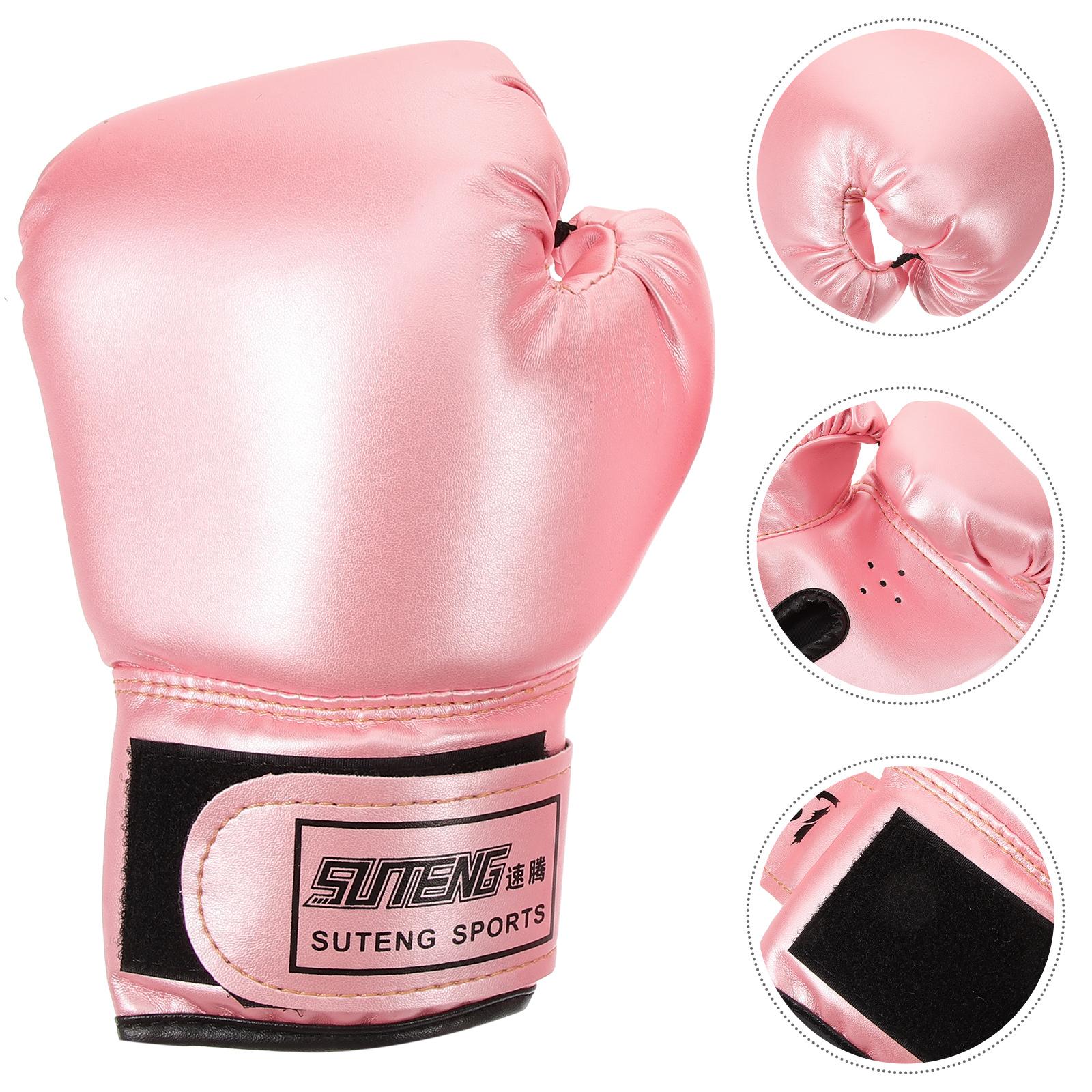 Durable Children Boxing Gloves Kids Kickboxing Gloves Sparring Training Gloves Fight Equipment Sportswear Accessories
Durable Children Boxing Gloves Kids Kickboxing Gloves Sparring Training Gloves Fight Equipment Sportswear Accessories