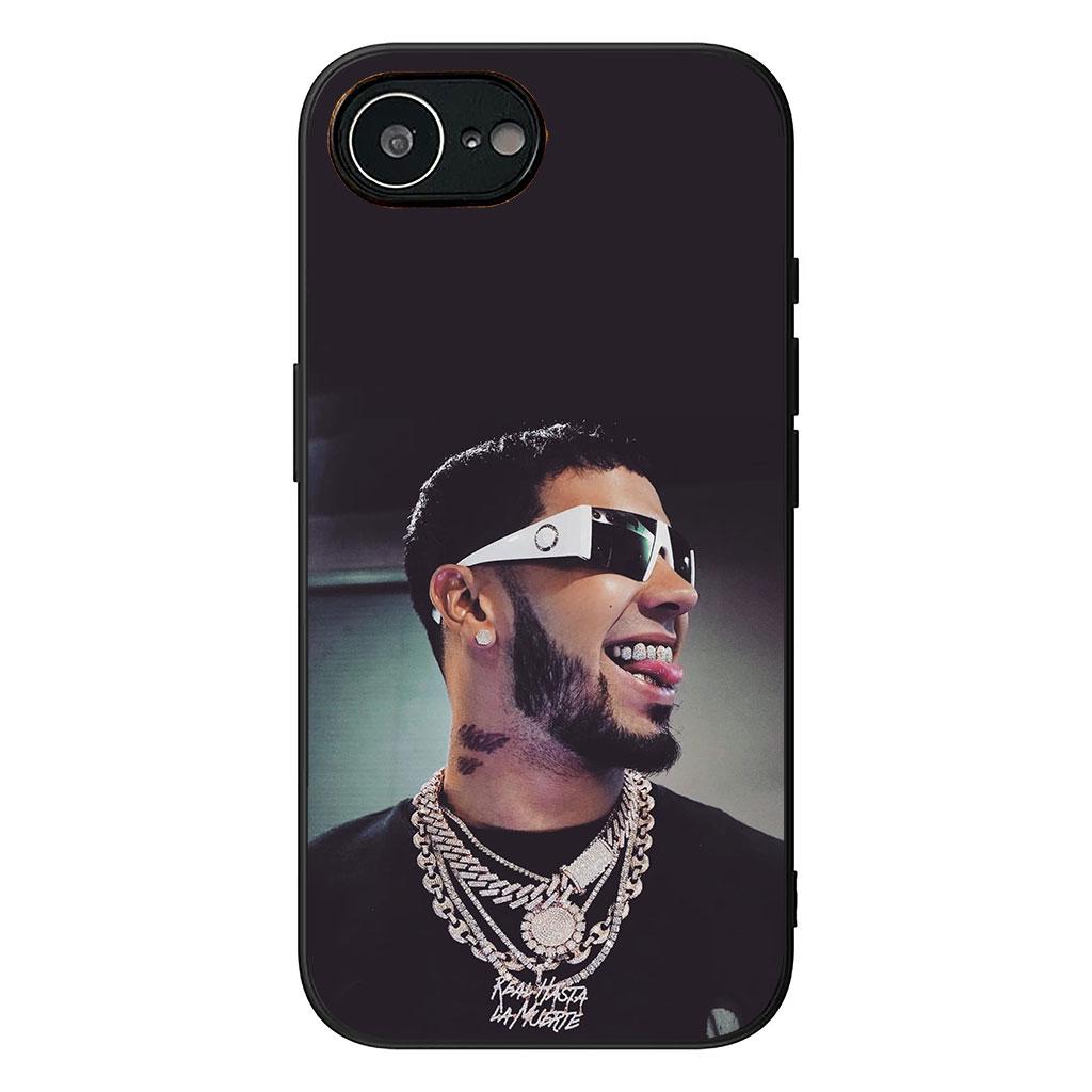 Cover for Xiaomi Redmi Note 15 11 9 10 Pro Plus A5 9A 9T 10A 10C 9C NFC 15C 8T Phone Case Rap singer Anuels AA Redmi 15 5G (169mm)
Cover for Xiaomi Redmi Note 15 11 9 10 Pro Plus A5 9A 9T 10A 10C 9C NFC 15C 8T Phone Case Rap singer Anuels AA Redmi 15 5G (169mm)