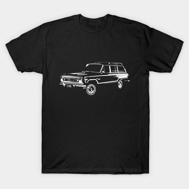 Men Black Print T-shirt Vintage Wagoneer No-Cut Transfer Paper Print Cotton Tshirt M чорний
Men Black Print T-shirt Vintage Wagoneer No-Cut Transfer Paper Print Cotton Tshirt M чорний