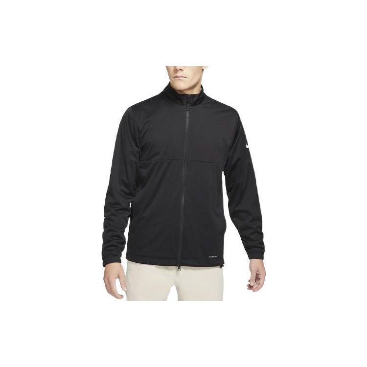 Мужская однотонная повседневная куртка с воротником-стойкой Nike, черная DA2868-010 L
Мужская однотонная повседневная куртка с воротником-стойкой Nike, черная DA2868-010 L