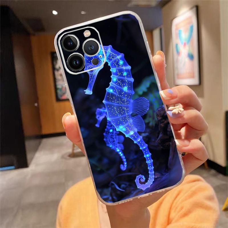 Phone Case For iphone 17ProMax 17 Pro Air 16 15 14 13 Pro Max 16 15 14 13 Pro 15Plus ocean Turtle Seahorse Shell Starfish iphone 15Plus
Phone Case For iphone 17ProMax 17 Pro Air 16 15 14 13 Pro Max 16 15 14 13 Pro 15Plus ocean Turtle Seahorse Shell Starfish iphone 15Plus