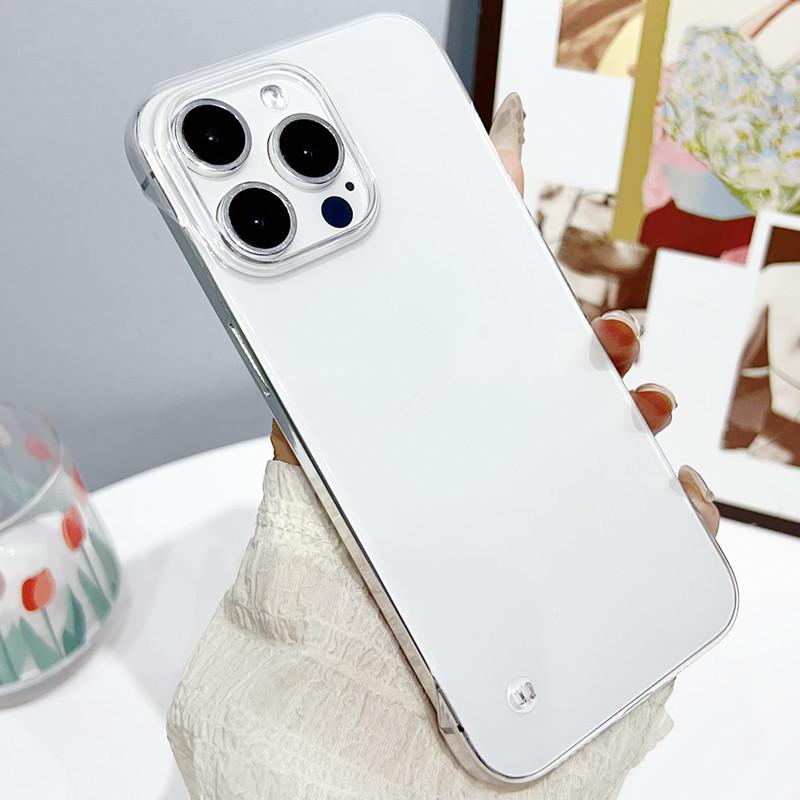 High Transparency Borderless iPhone 16e Case: Compatible with iPhone 11, 12, 13, 15, 17 - Durable, Large Hole Design. iPhone 13 Pro Max
High Transparency Borderless iPhone 16e Case: Compatible with iPhone 11, 12, 13, 15, 17 - Durable, Large Hole Design. iPhone 13 Pro Max