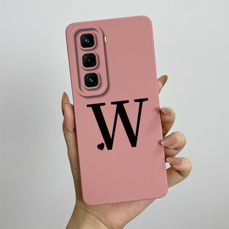For Infinix Hot 50 Pro 4G X6881 Case Infinix Hot50 Pro+ Plus 4G X6880 Cover Cute Letters Square Phone Case Shockproof Back Cover Hot 50 Pro Plus
For Infinix Hot 50 Pro 4G X6881 Case Infinix Hot50 Pro+ Plus 4G X6880 Cover Cute Letters Square Phone Case Shockproof Back Cover Hot 50 Pro Plus