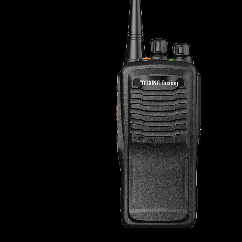 OUXING TC800EX Explosion-proof Walkie-Talkie (CN version)
OUXING TC800EX Explosion-proof Walkie-Talkie (CN version)