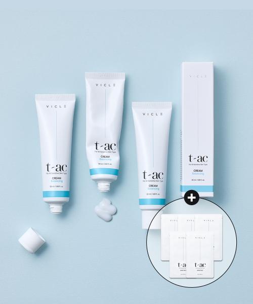 Vicle Balancing Cream 50ml T Arc FREE
Vicle Balancing Cream 50ml T Arc FREE