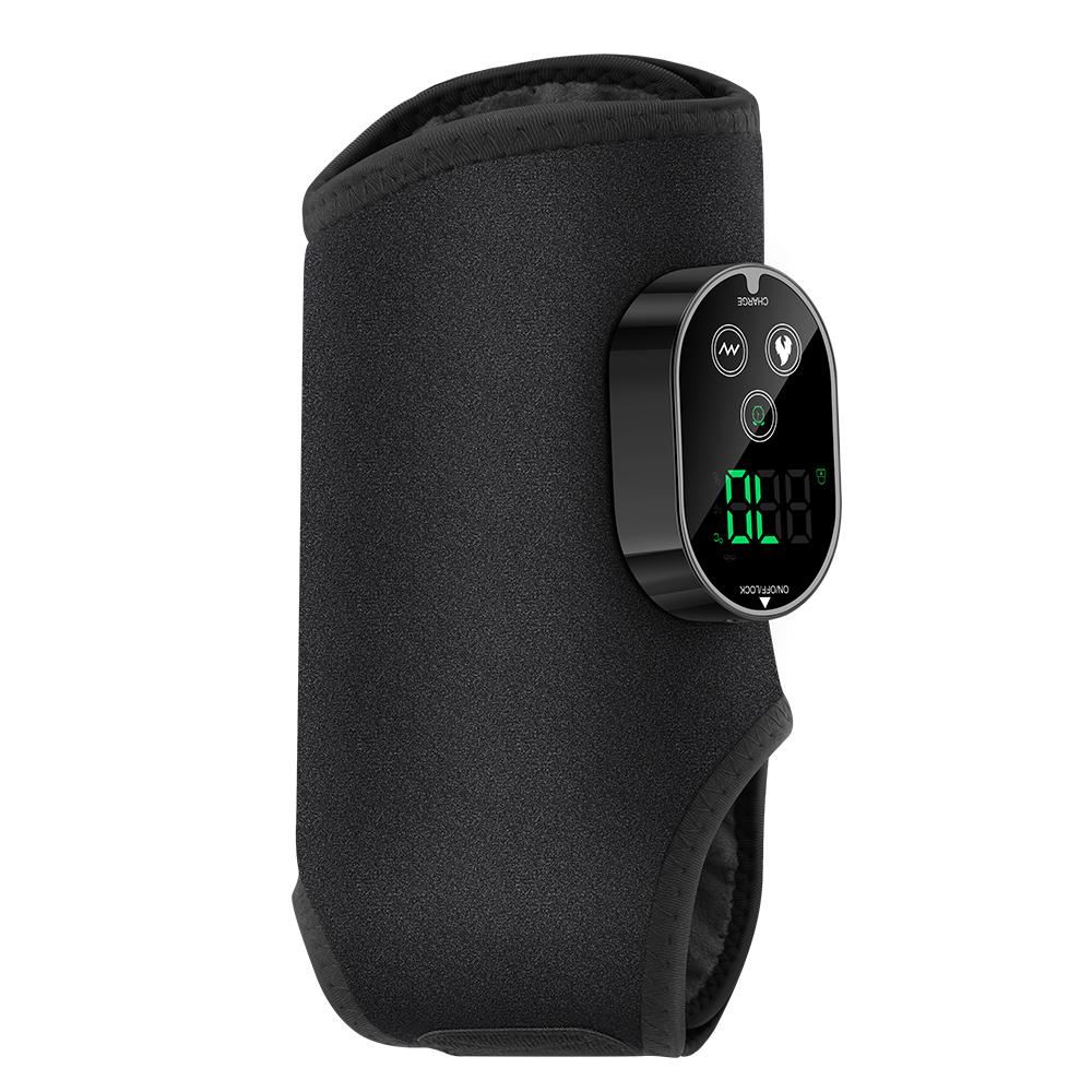 Electric Vibration Ankle Massager 3 Gears Heated Ankle Wrap Foot Protector Support Brace Heating Massage Strap for Joint Care
Electric Vibration Ankle Massager 3 Gears Heated Ankle Wrap Foot Protector Support Brace Heating Massage Strap for Joint Care