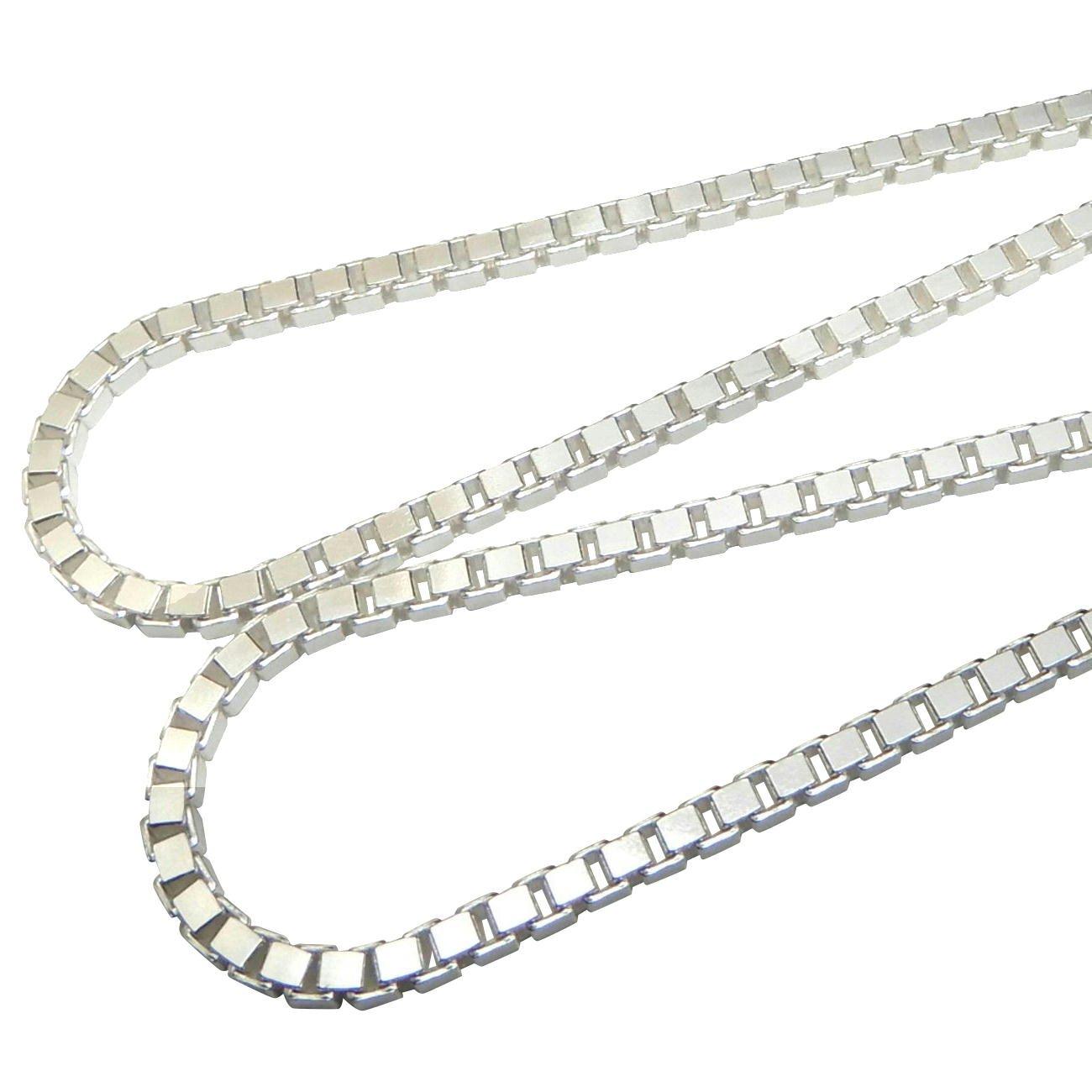 925 Silver Chain Necklace Venetian Chain Thick 50cm Silver Necklace Silver Chain Only Venetian Necklace Simple Cool Necklace Silver Chain Men s 3.0mm
925 Silver Chain Necklace Venetian Chain Thick 50cm Silver Necklace Silver Chain Only Venetian Necklace Simple Cool Necklace Silver Chain Men s 3.0mm