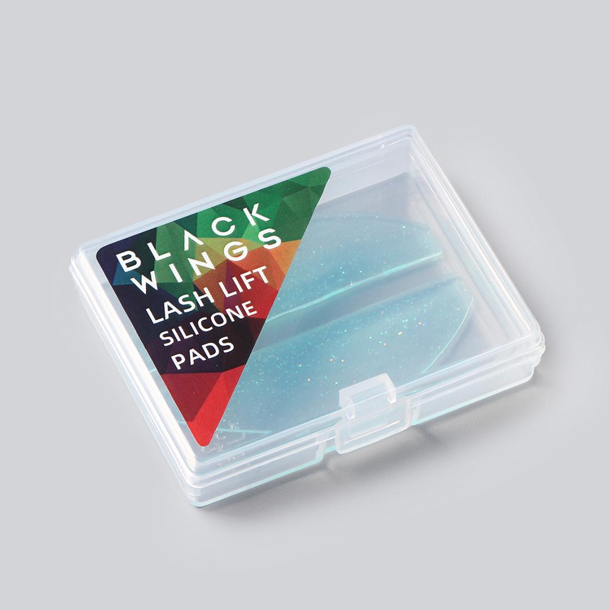 BLACKWINGS 1 пара синих силиконовых подушечек для завивки ресниц, подушечки для ламинирования ресниц, с таблицей размеров, гипоаллергенные многоразовые аксессуары
BLACKWINGS 1 пара синих силиконовых подушечек для завивки ресниц, подушечки для ламинирования ресниц, с таблицей размеров, гипоаллергенные многоразовые аксессуары