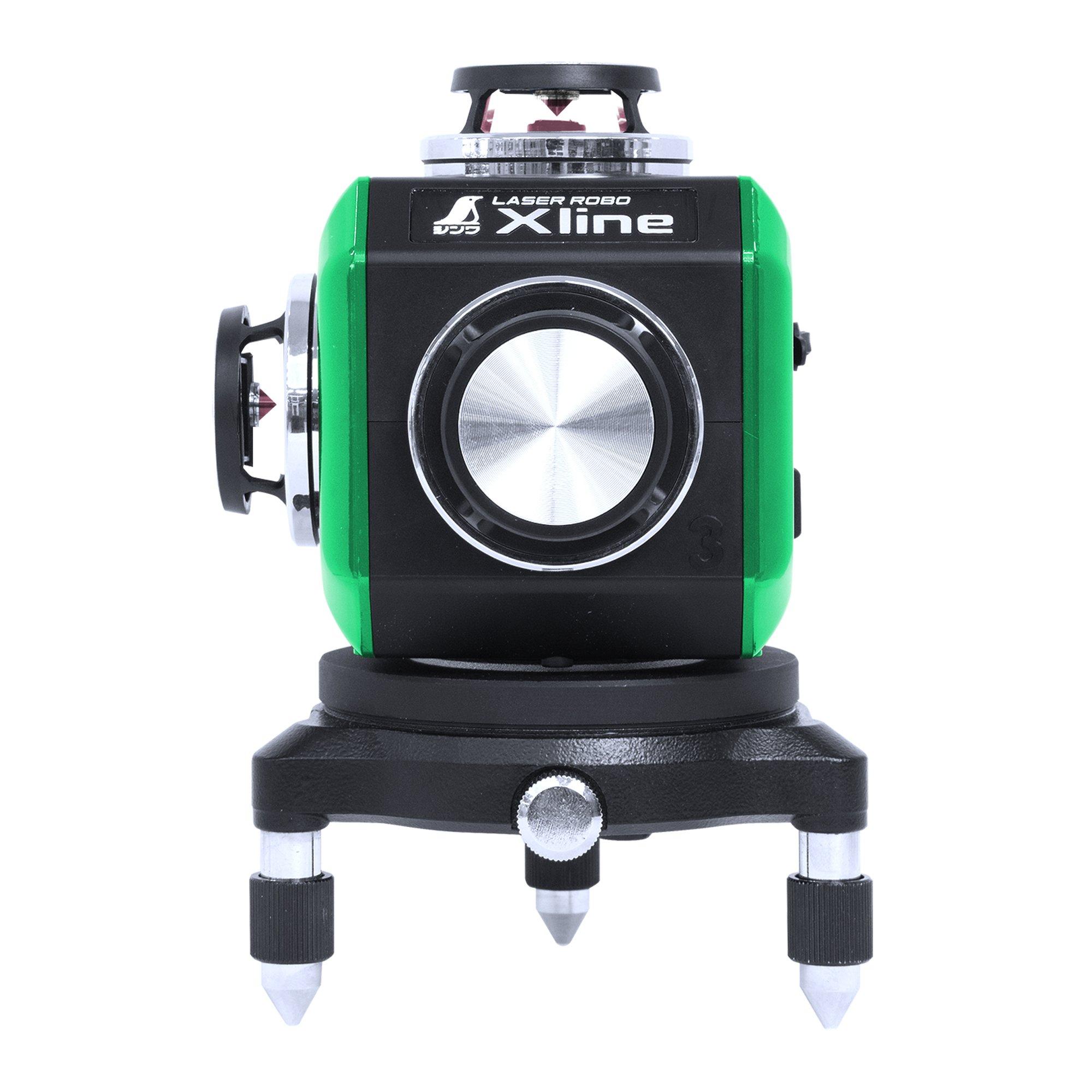Shinwa Sokutei Laser marking device LASER ROBO Laser Robo Green Full marking cloth 71608 X-Line X-Line line/Background
Shinwa Sokutei Laser marking device LASER ROBO Laser Robo Green Full marking cloth 71608 X-Line X-Line line/Background
